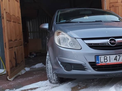Opel Corsa D, 5 drzwi zadbana