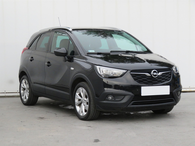 Opel Crossland 2021 1.2 Turbo 63544km SUV