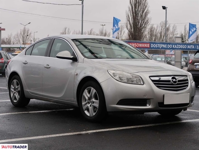 Opel Insignia 2.0 108 KM 2008r. (Piaseczno)