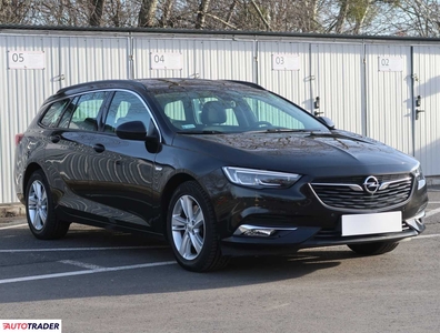 Opel Insignia 2.0 167 KM 2017r. (Piaseczno)