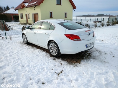 Opel Insignia 2.0 CDTI ecoFLEX Edition