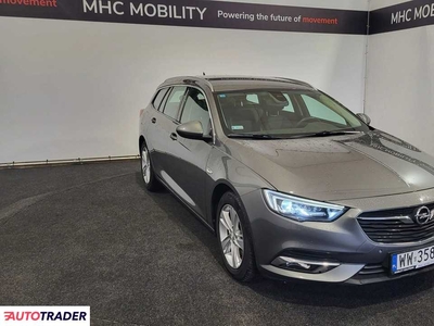 Opel Insignia 2.0 diesel 170 KM 2019r. (Komorniki)