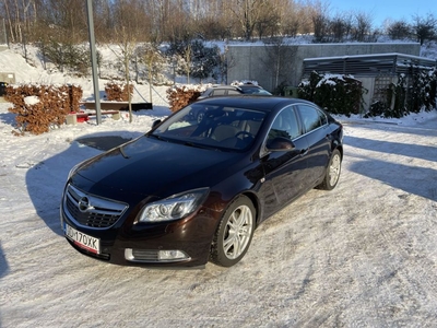 Opel Insignia Biturbo 4x4, salon PL, niski przebieg