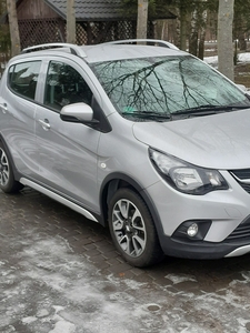 Opel Karl