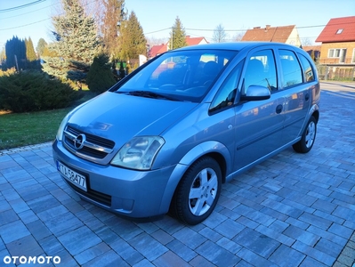 Opel Meriva 1.6 16V Enjoy Easytronic