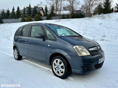 Opel Meriva 1.7 CDTI Cosmo