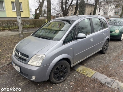 Opel Meriva 1.7 CDTI Enjoy