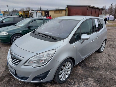 Opel Meriva B 1.4 benz