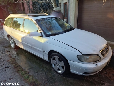 Opel Omega 2.2 Elegance