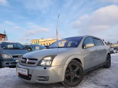 Opel Signum Automat