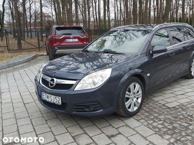 Opel Vectra 1.9 CDTI Elegance