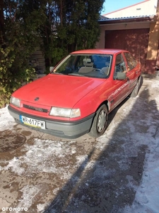 Opel Vectra 2.0 CD