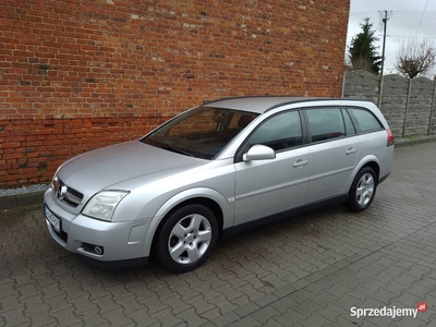 Opel Vectra C * 1.9cdti_120KM * 2005r * 298500tys km