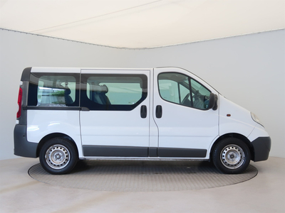 Opel Vivaro 2009 2.0 CDTI 221684km ABS klimatyzacja manualna