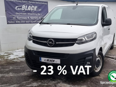 Opel Vivaro FAKTURA VAT - Pisemna Gwarancja 12 m-cy - L1H1