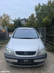 Opel Zafira 1.6 16V Comfort