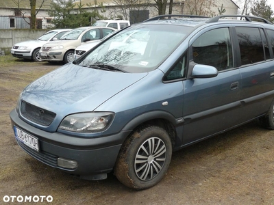 Opel Zafira 1.8 16V Elegance