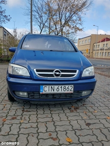 Opel Zafira 1.8 16V Elegance