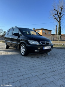 Opel Zafira 1.8 16V Elegance