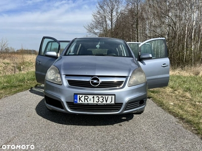 Opel Zafira 1.9 CDTI Enjoy