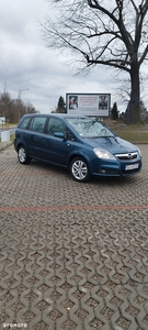 Opel Zafira 1.9 CDTI Enjoy