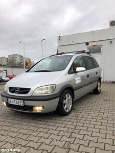 Opel Zafira 2.0 DTI Elegance