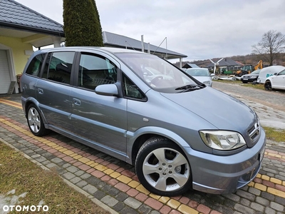 Opel Zafira 2.2 DTI Elegance