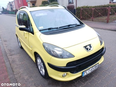 Peugeot 1007 110 2-Tronic Premium