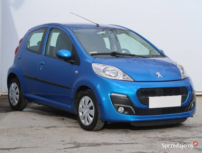 Peugeot 107 1.0