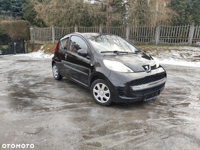 Peugeot 107 1.0 Trendy