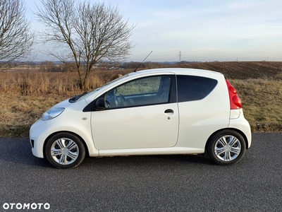 Peugeot 107