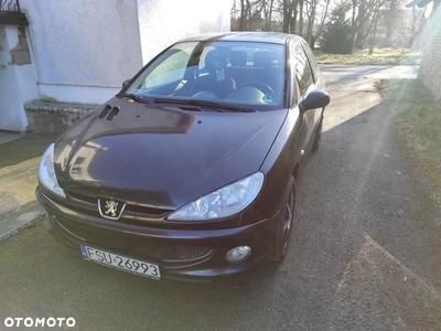 Peugeot 206 1.4 U Move