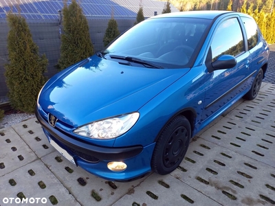 Peugeot 206 1.4 X-Line