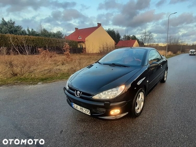 Peugeot 206 CC 1.6