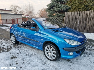 Peugeot 206 CC 2.0