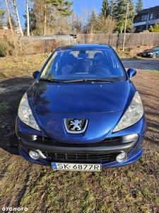 Peugeot 207 1.4 HDi Trendy
