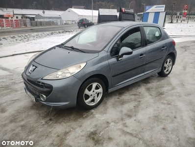 Peugeot 207 1.6 HDi 16V Sporty