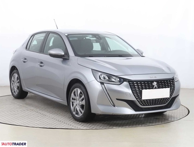 Peugeot 208 1.2 73 KM 2020r. (Piaseczno)