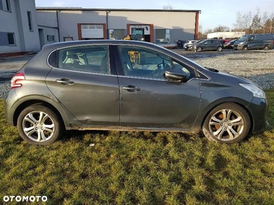 Peugeot 208 E-HDi FAP 92 EGS6 Stop&Start Allure