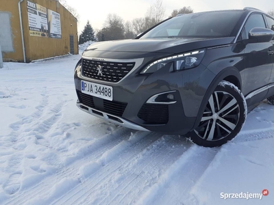 PEUGEOT 3008 2.0l Automat 180KM