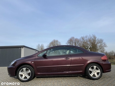 Peugeot 307 CC 2.0