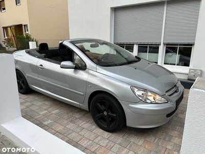 Peugeot 307 CC 2.0