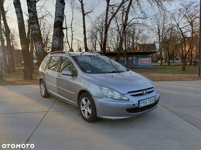 Peugeot 307