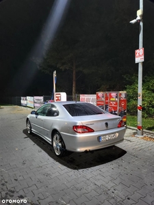 Peugeot 406 2.0