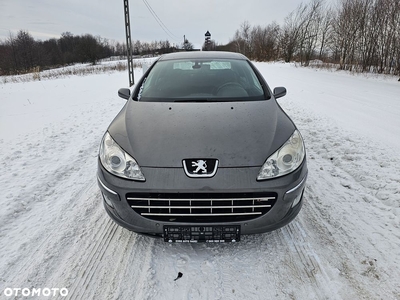 Peugeot 407 1.6 HDi Premium