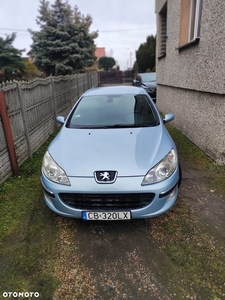 Peugeot 407 1.8 ST Komfort