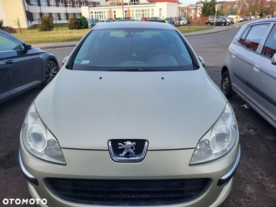 Peugeot 407 2.0 HDI Premium