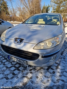 Peugeot 407 2.0 SV Executive