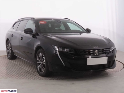 Peugeot 508 1.2 128 KM 2022r. (Piaseczno)