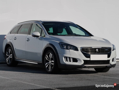 Peugeot 508 2.0 BlueHDi